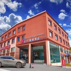 色达县诺若镇云上逸居酒店