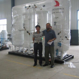 10~40方分子筛制氧设备